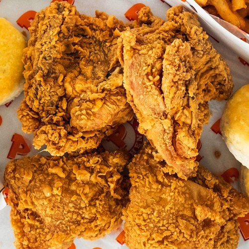 Fried Chicken